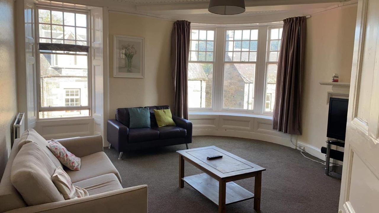 1St Floor Alexandra House Appartement Aberfeldy Buitenkant foto